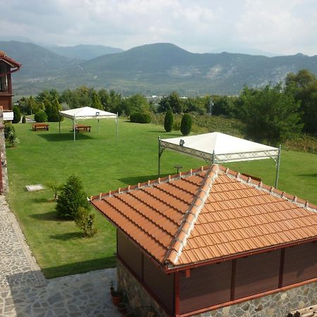 Popova Kula Hotel & Winery Demir Kapija Kültér fotó