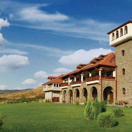 Popova Kula Hotel & Winery Demir Kapija Kültér fotó