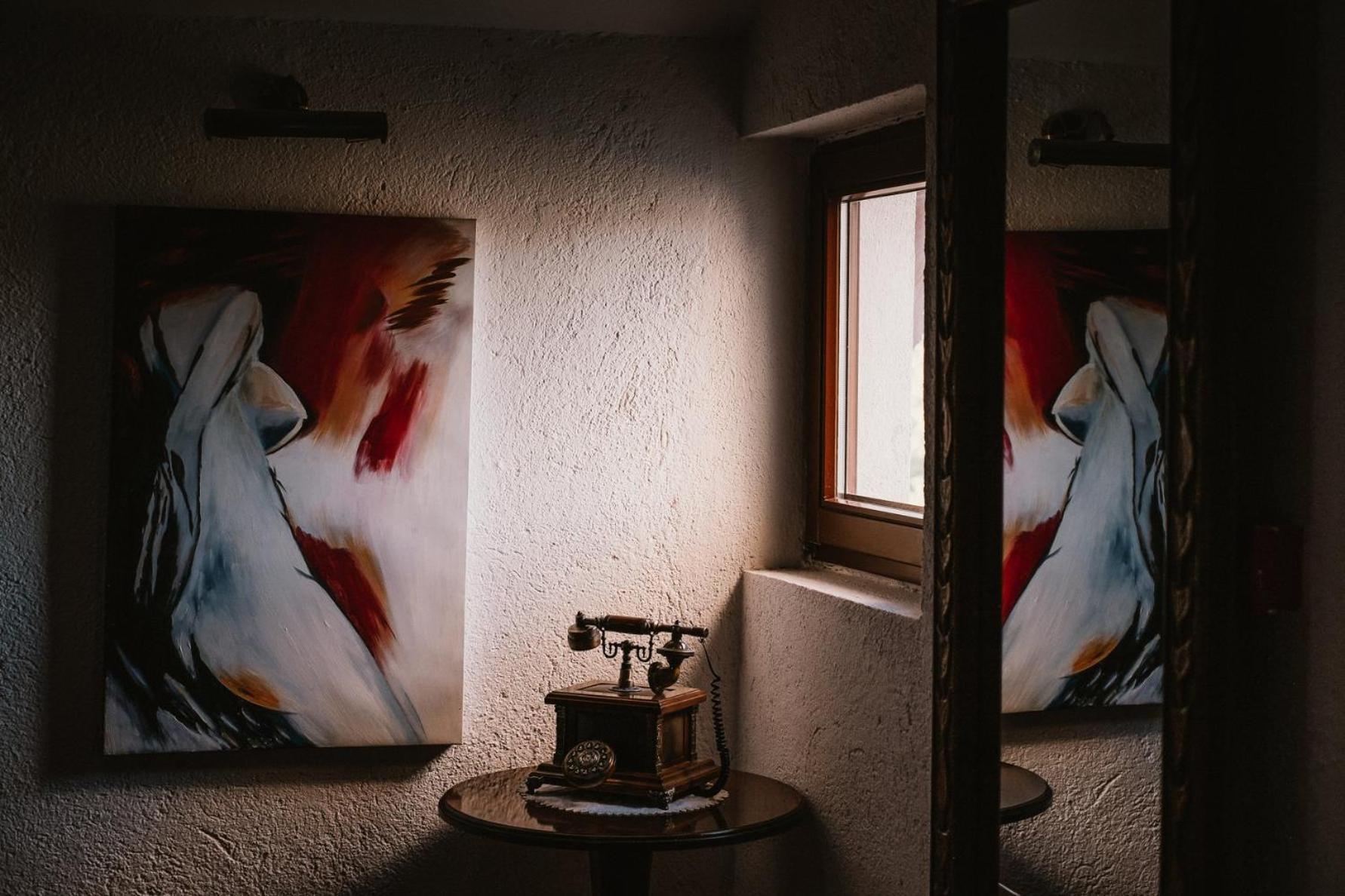 Popova Kula Hotel & Winery Demir Kapija Kültér fotó