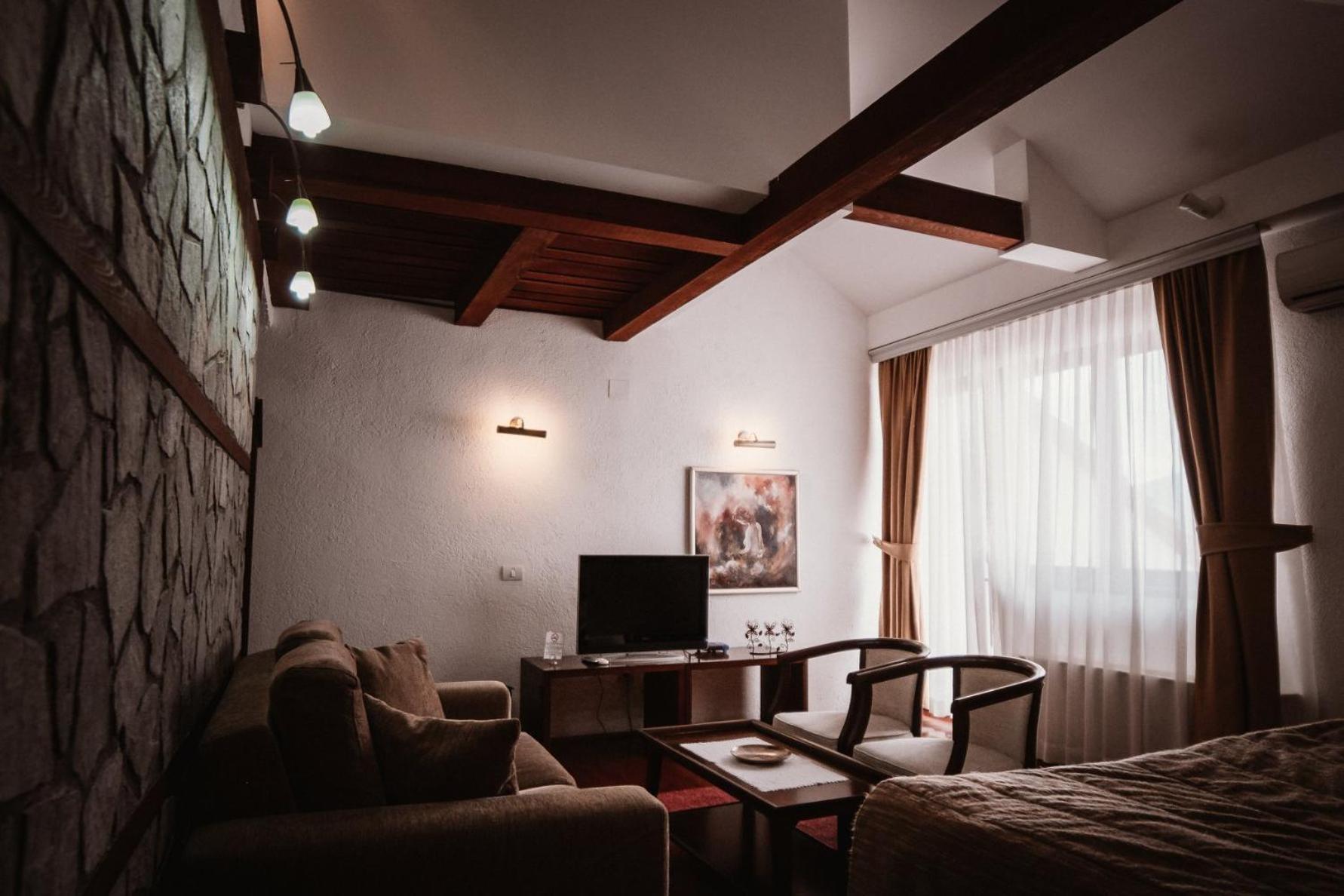 Popova Kula Hotel & Winery Demir Kapija Kültér fotó