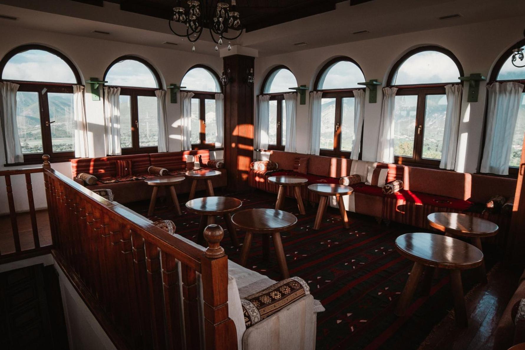 Popova Kula Hotel & Winery Demir Kapija Kültér fotó
