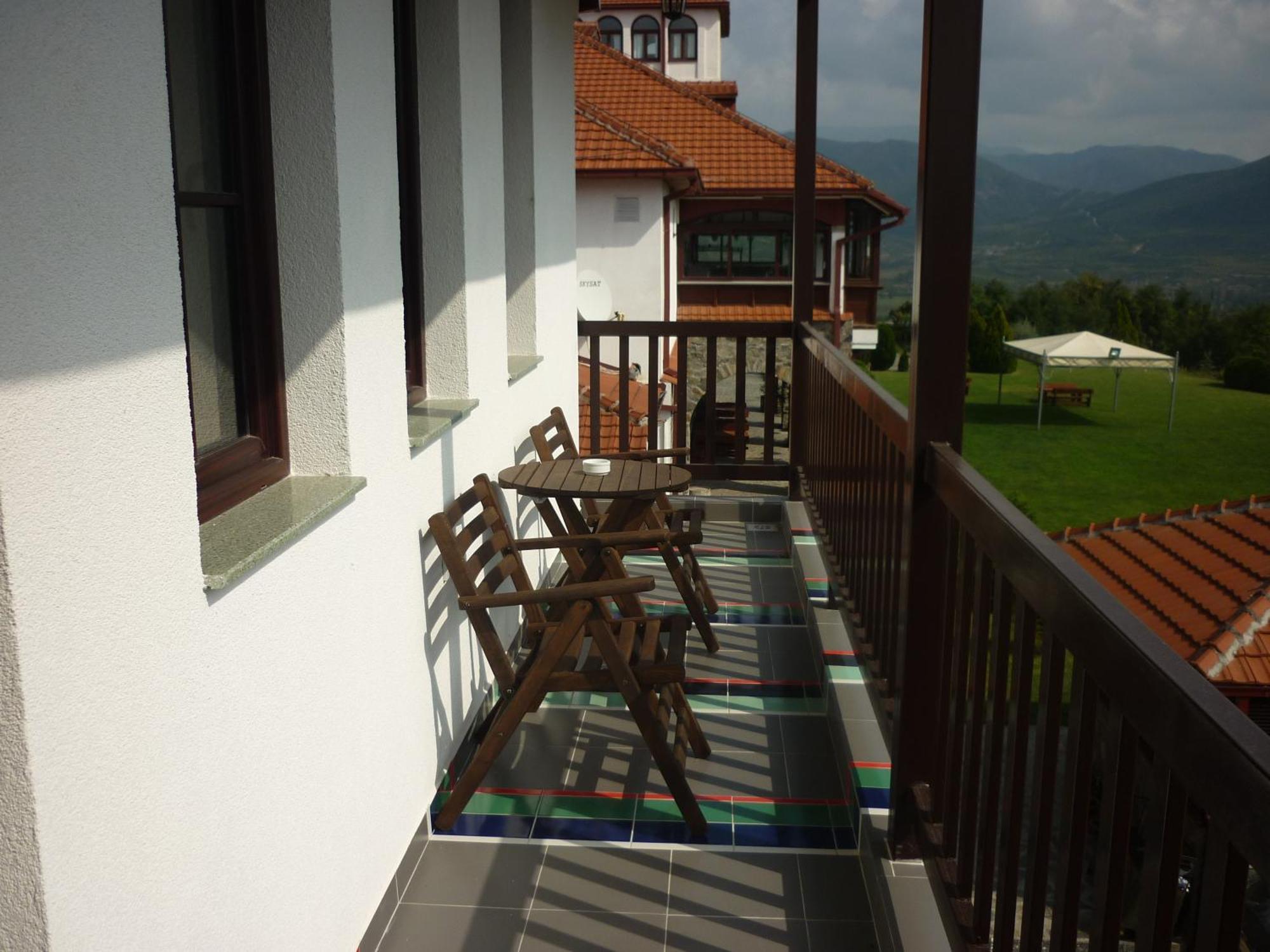 Popova Kula Hotel & Winery Demir Kapija Szoba fotó