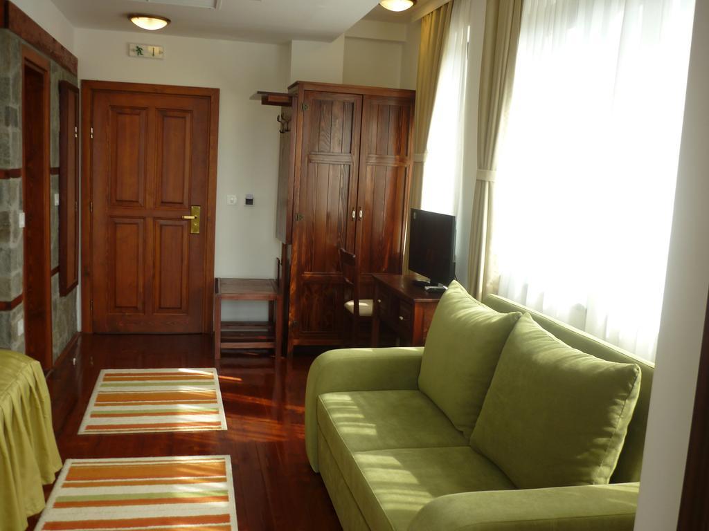 Popova Kula Hotel & Winery Demir Kapija Szoba fotó